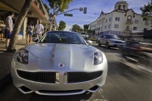 Fisker Karma Ever 2011 45